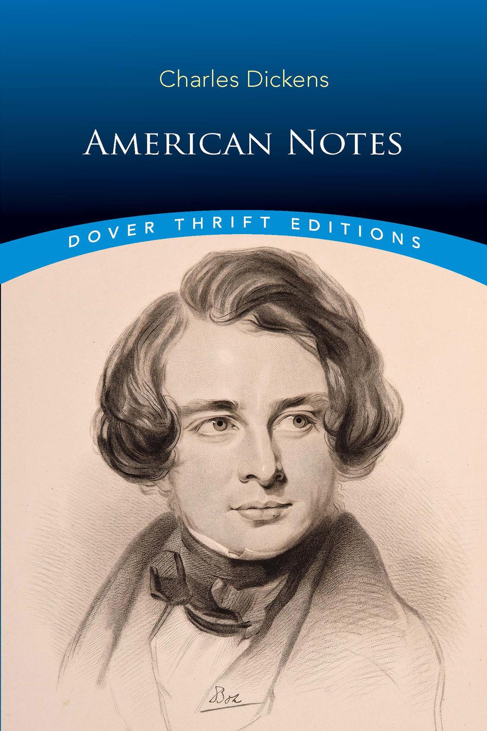 American Notes - Charles Dickens,,