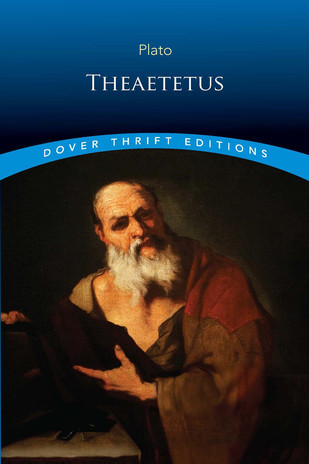 Theaetetus - Plato, Francis M. Cornford