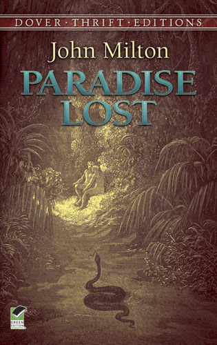 Paradise Lost - John Milton, John A. Himes