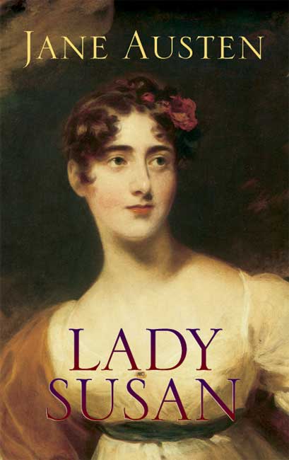 Lady Susan - Jane Austen, R. W. Chapman