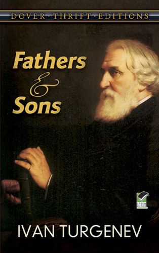 Fathers and Sons - Ivan Turgenev,,