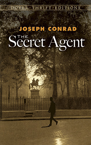 The Secret Agent - Joseph Conrad,,