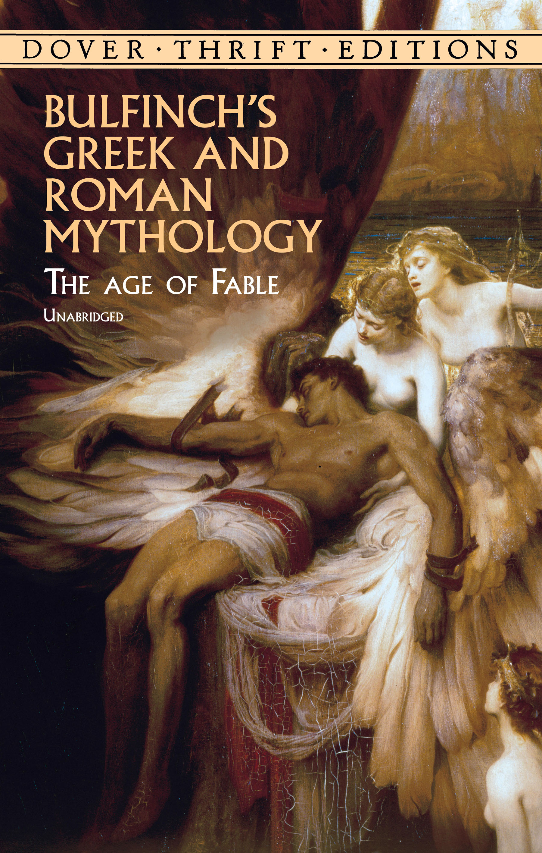 Bulfinch's Greek and Roman Mythology - Thomas Bulfinch