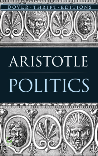 Politics - Aristotle,,
