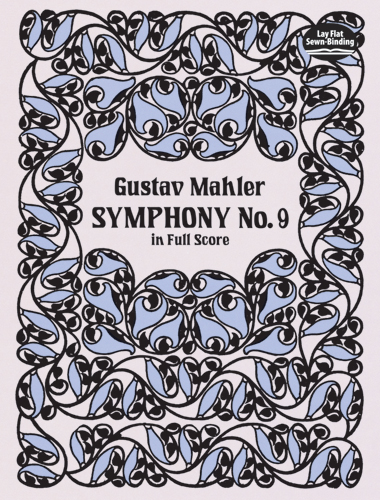 Symphony No. 9 In Full Score - Gustav Mahler,,