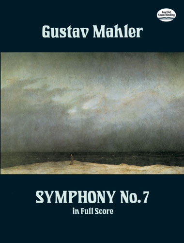 Symphony No. 7 In Full Score - Gustav Mahler,,