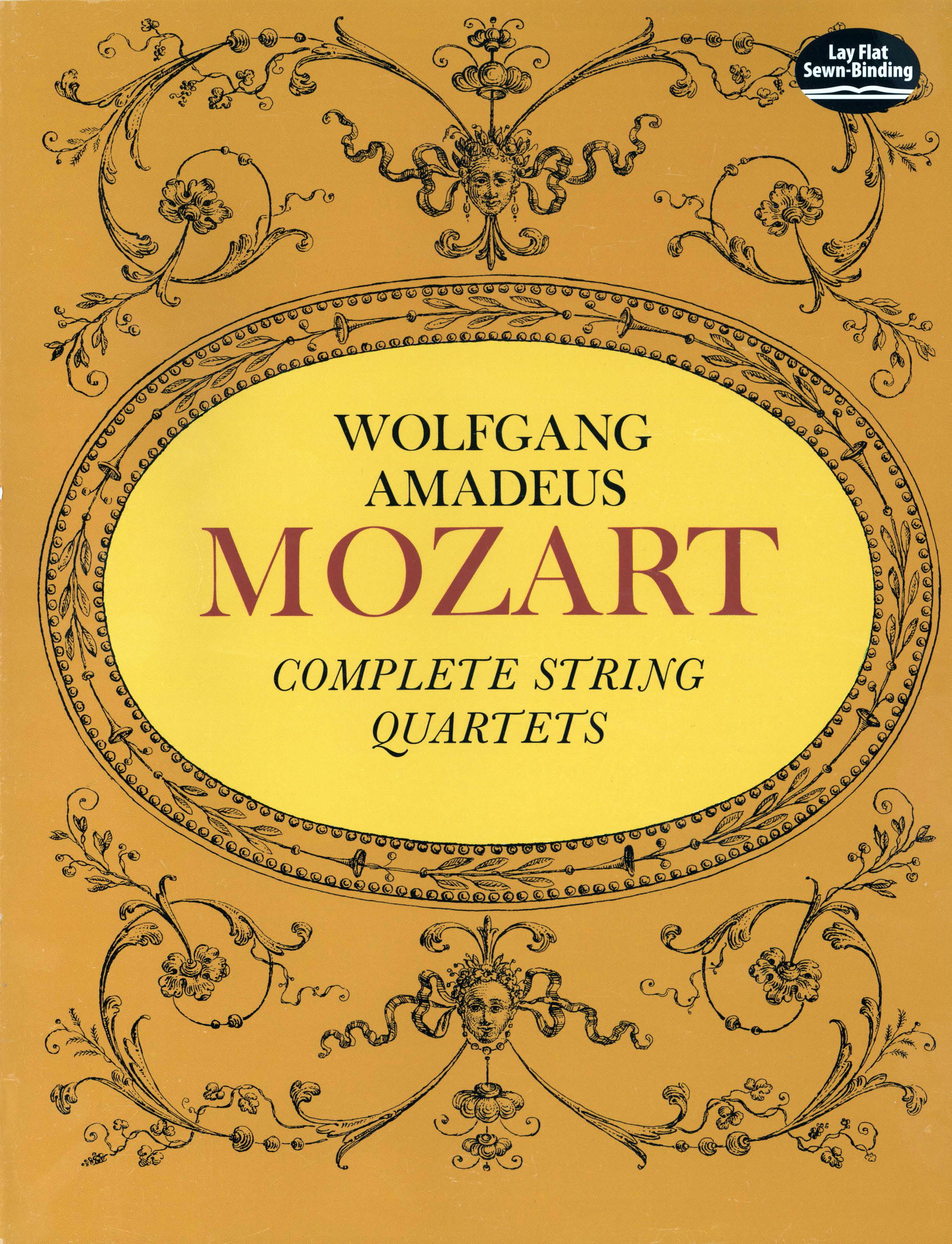 Complete String Quartets - Wolfgang Amadeus Mozart,,