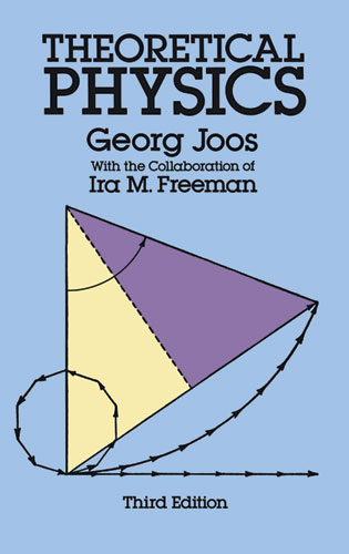 Theoretical Physics - Georg Joos, Ira M. Freeman