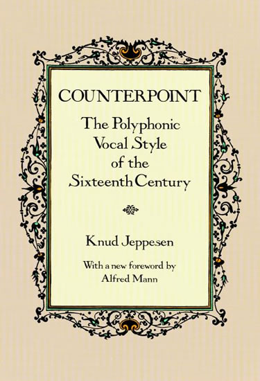 Counterpoint - Knud Jeppesen,,