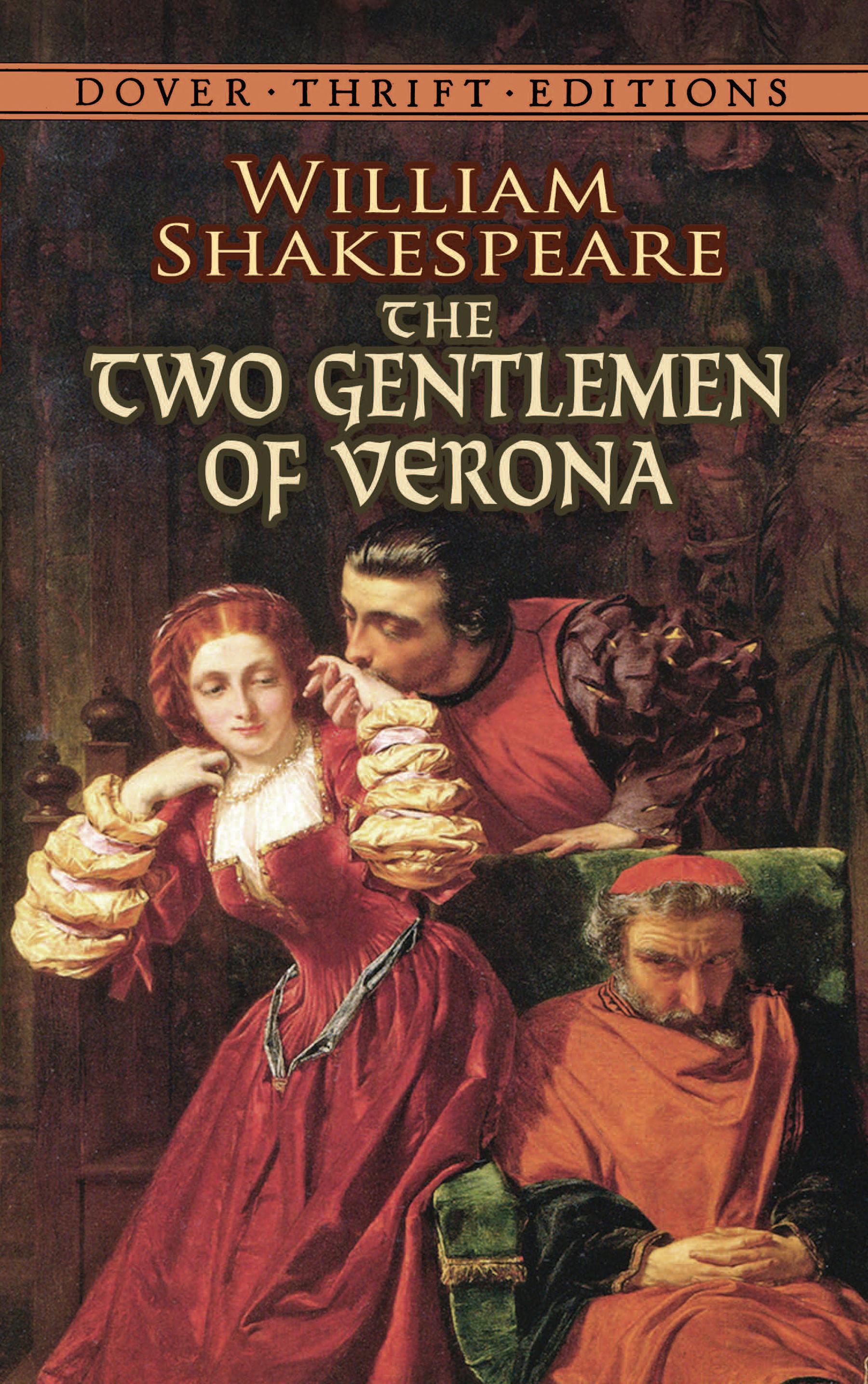 The Two Gentlemen of Verona - William Shakespeare