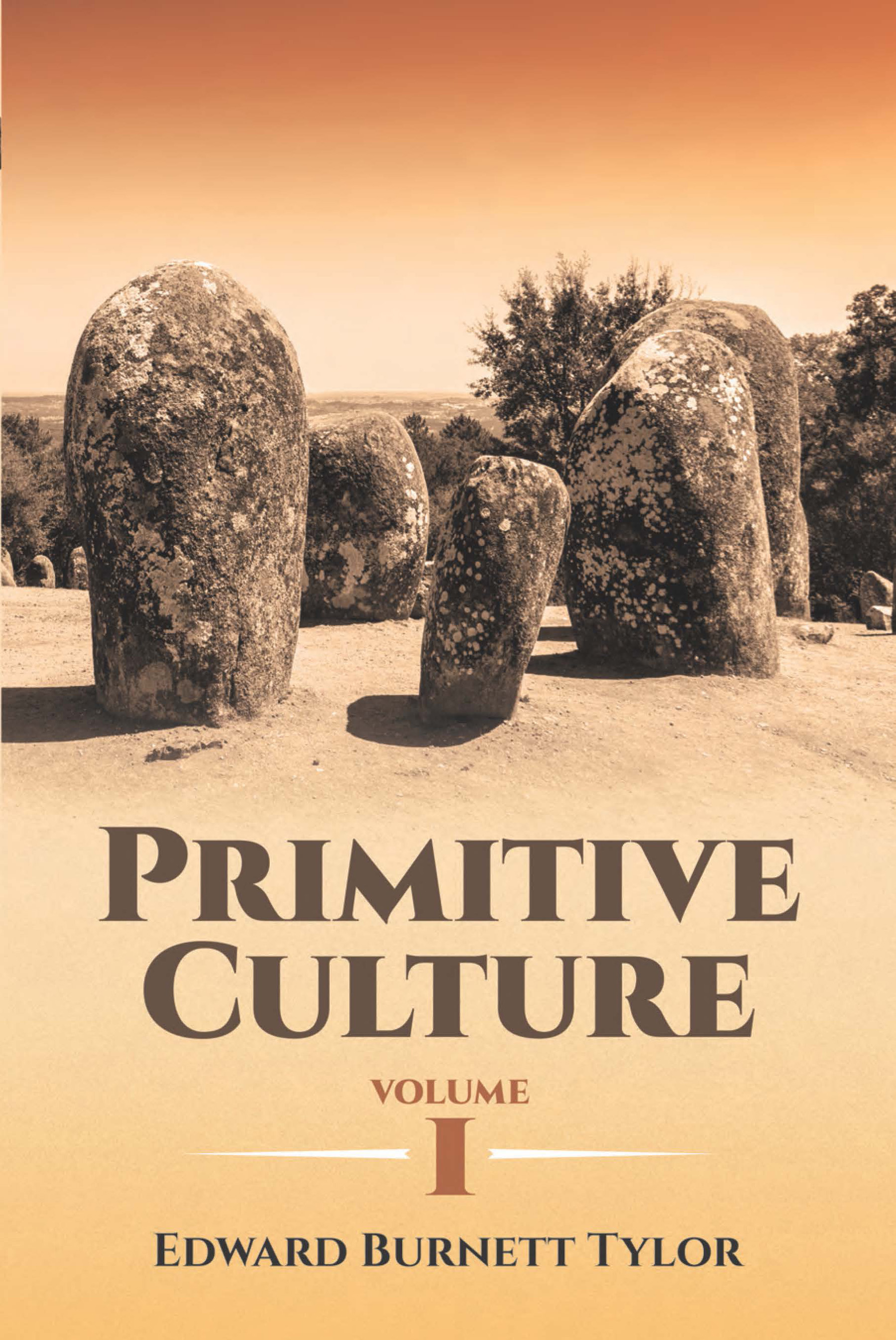 Primitive Culture Volume I - Edward Burnett Tylor