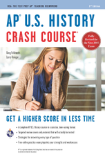 [PDF] AP® U.S. History Crash Course Book + Online by Larry ...