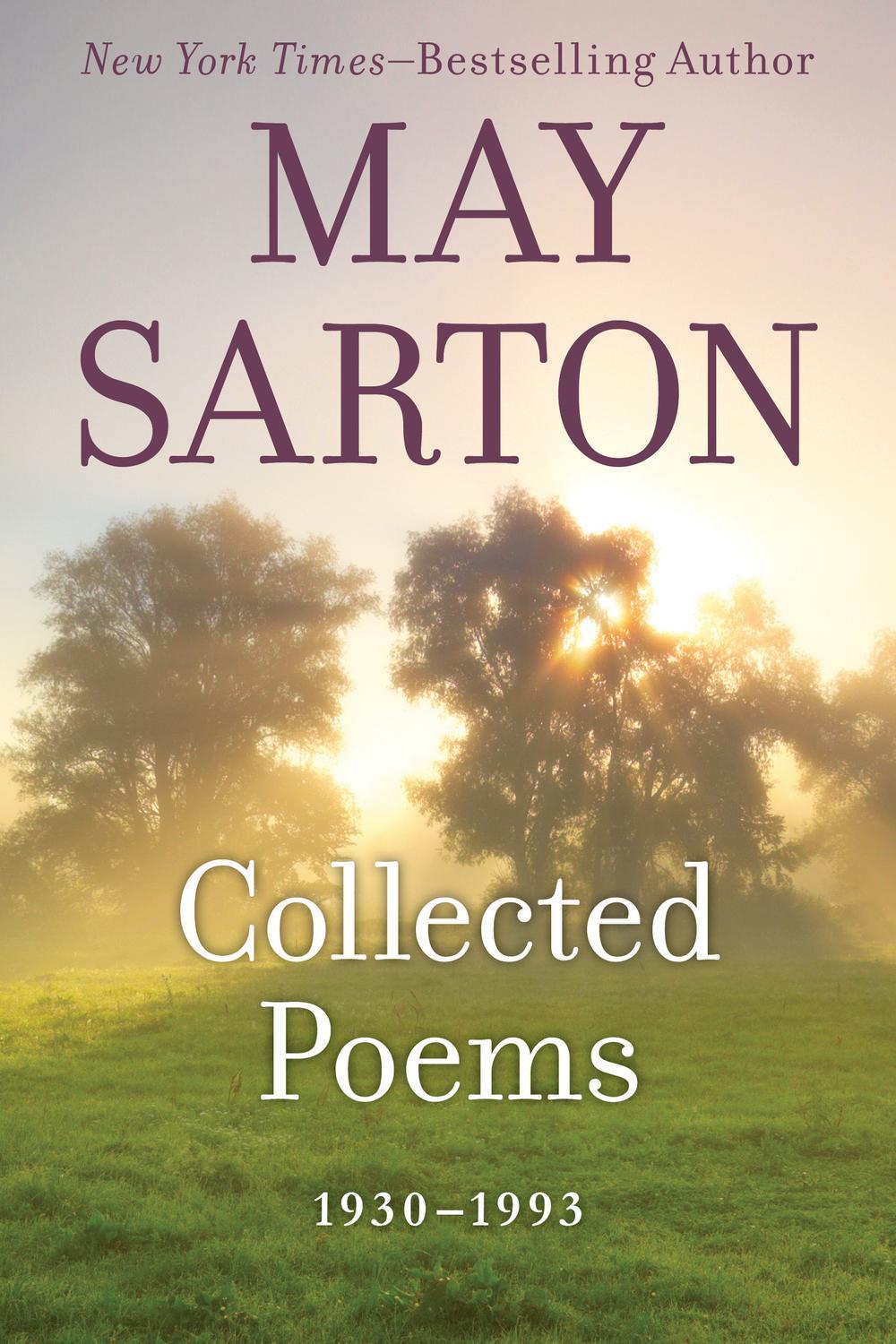PDF] Collected Poems by May Sarton | Perlego