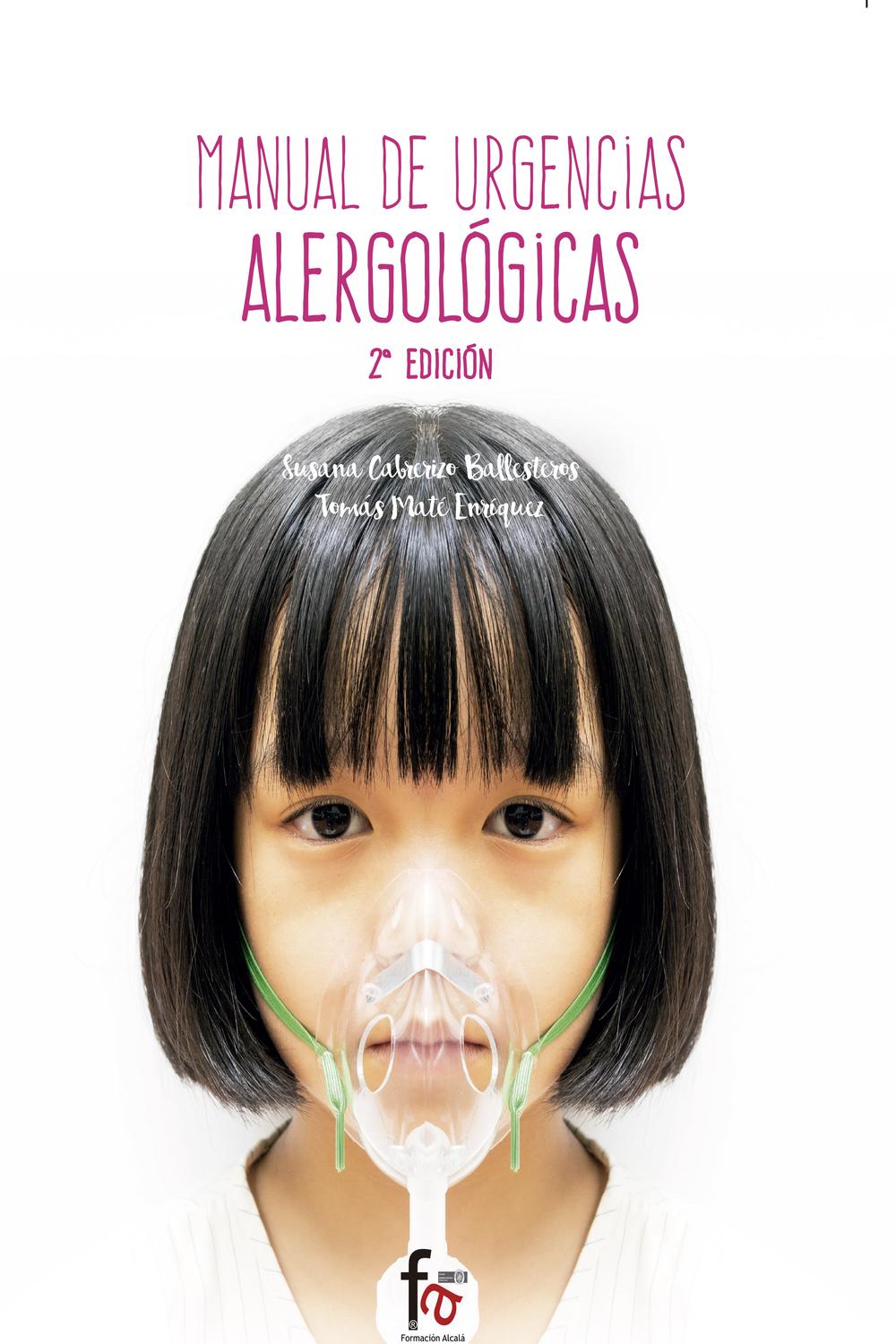 Manual de urgencias alergológicas - Susana Cabrerizo Ballesteros, Tomás Maté Enríquez