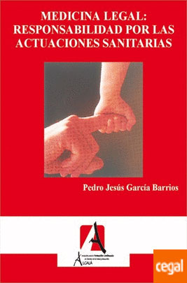 Medicina legal - Pedro Jesús García Barrios