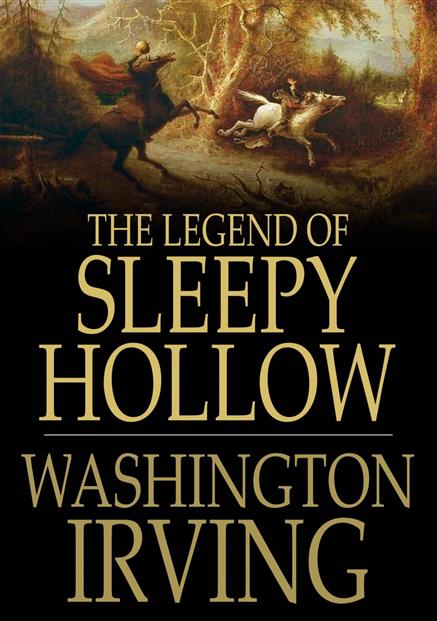 Legend of Sleepy Hollow - ,,