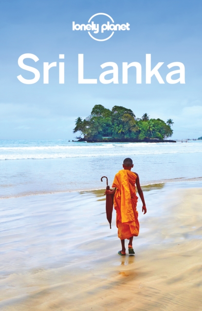 Lonely Planet Sri Lanka - ,,
