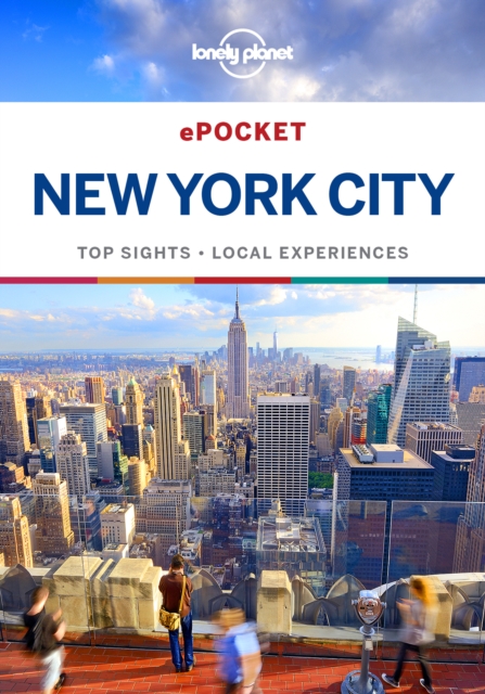 Lonely Planet Pocket New York City - ,,