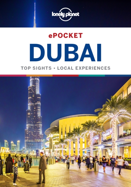 Lonely Planet Pocket Dubai - ,,
