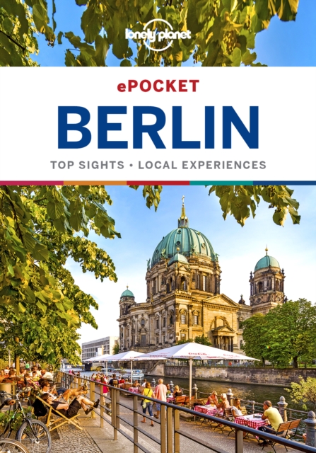 Lonely Planet Pocket Berlin - ,,