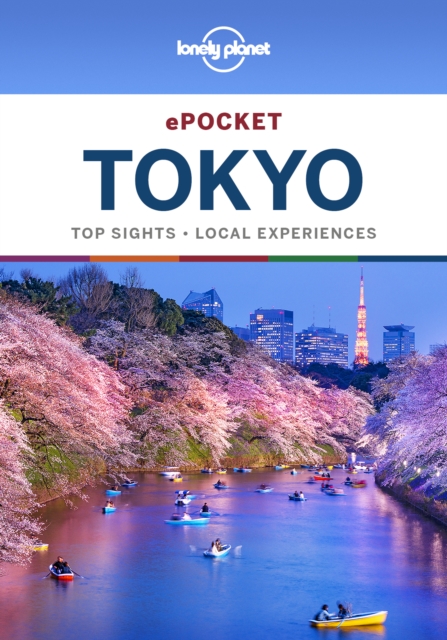 Lonely Planet Pocket Tokyo - ,,