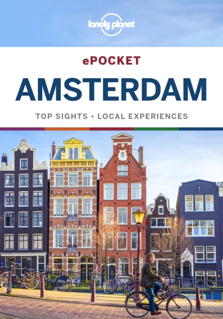 Lonely Planet Pocket Amsterdam - ,,