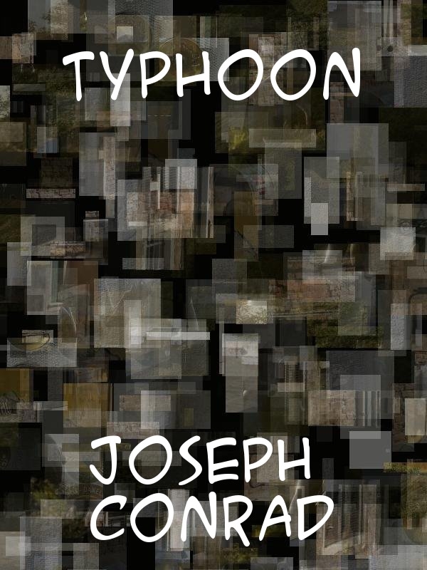 Typhoon - Conrad, Joseph,,