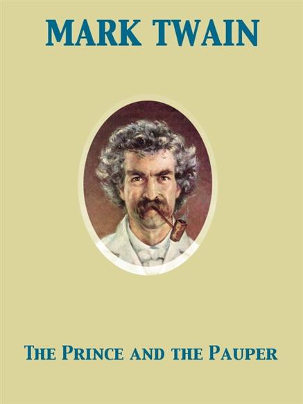 Prince and the Pauper - Twain, Mark,,