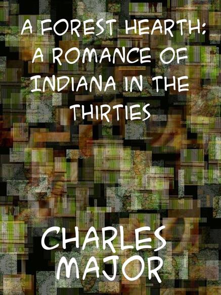 Forest Hearth: A Romance of Indiana in the Thirties - Major, Charles