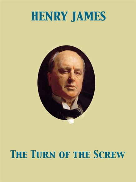 Turn of the Screw - Henry James,,