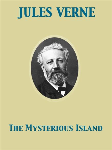 Mysterious Island - Verne, Jules,,