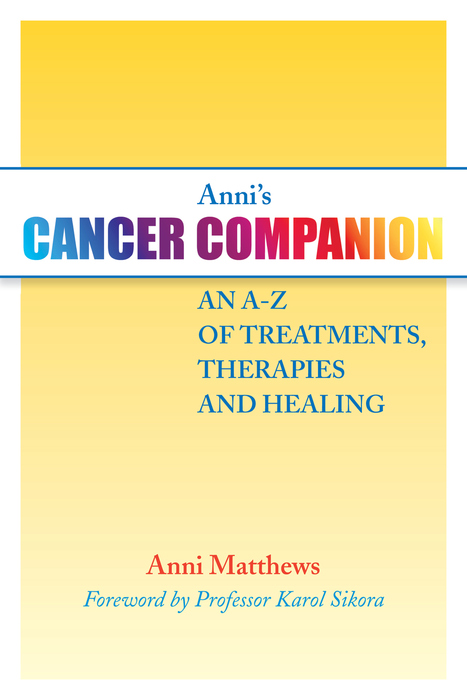 Anni's Cancer Companion - Anni Matthews, Rob Stepney