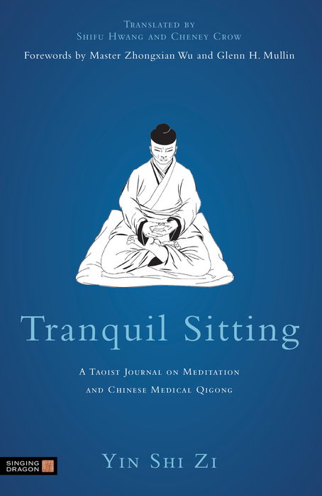 Tranquil Sitting - Yin Shih Tzu, Cheney Crow, Shifu Hwang