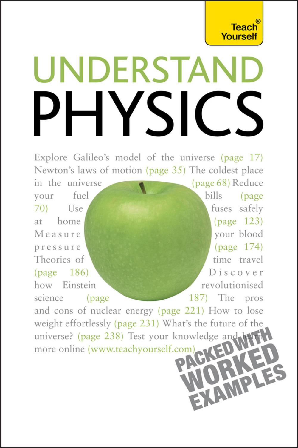Understand Physics: Teach Yourself - Jim Breithaupt,,