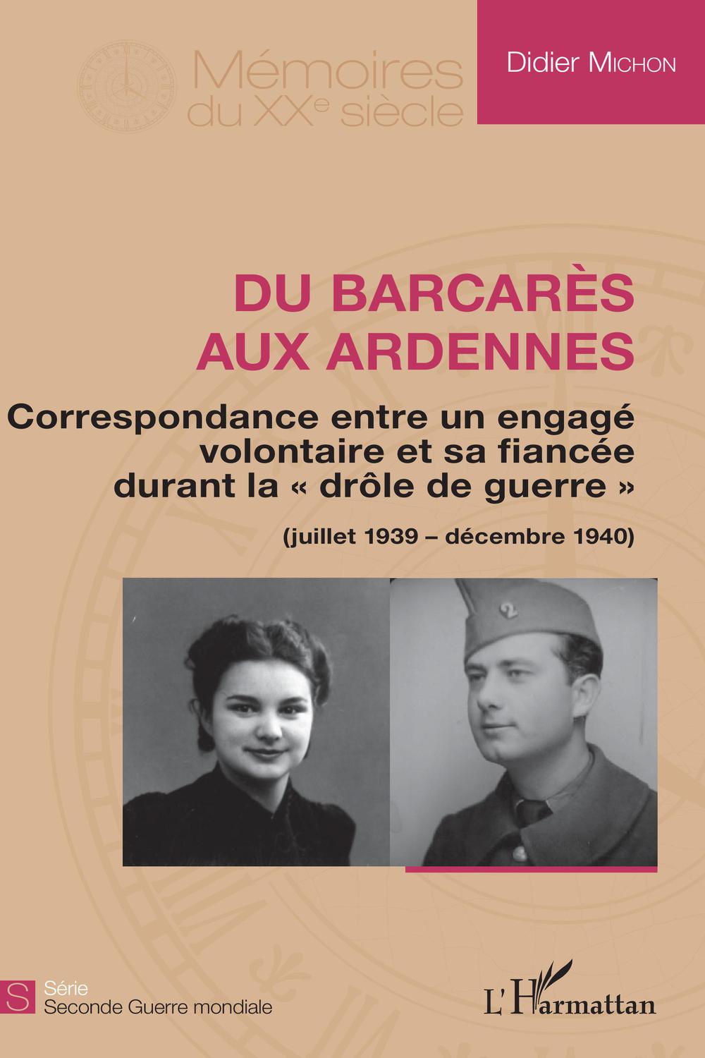 Du Barcarès aux Ardennes - Didier Michon