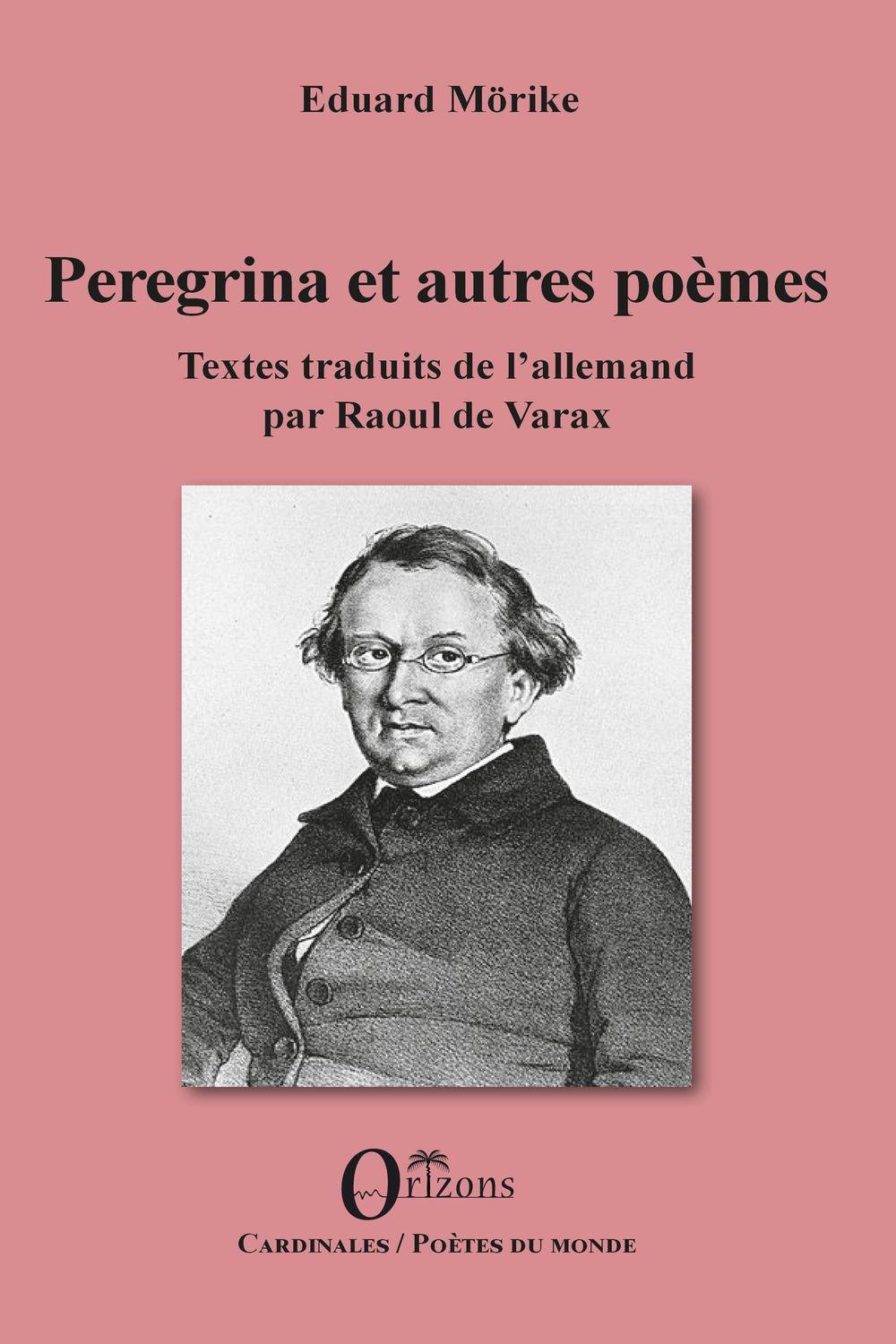 Peregrina et autres poèmes - Eduard Mörike