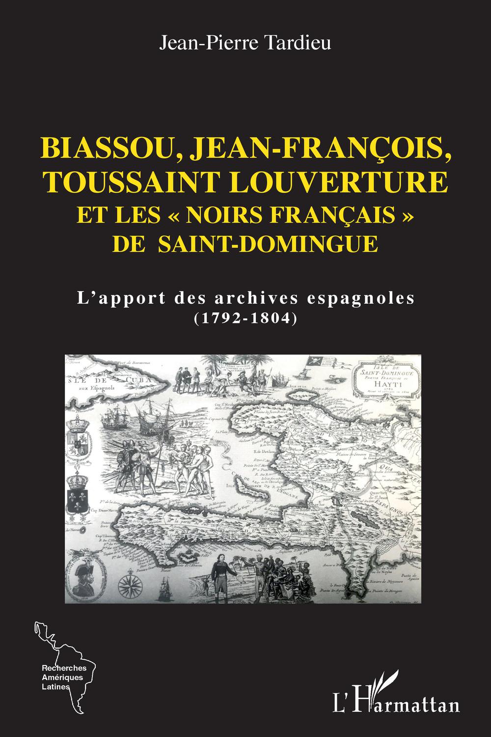 Biassou, Jean-François, Toussaint Louverture et les 