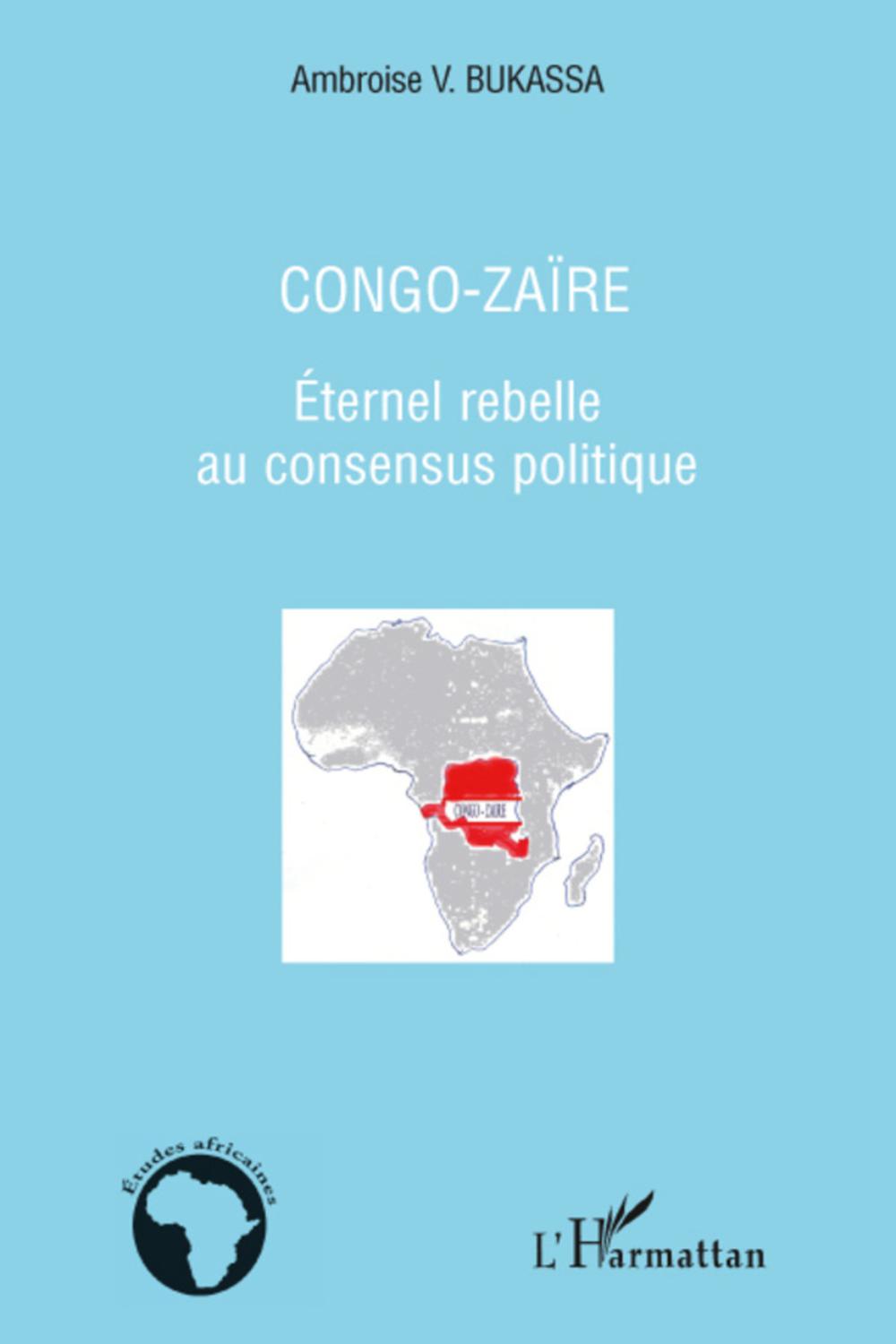 Congo-Zaïre - Ambroise V. Bukassa