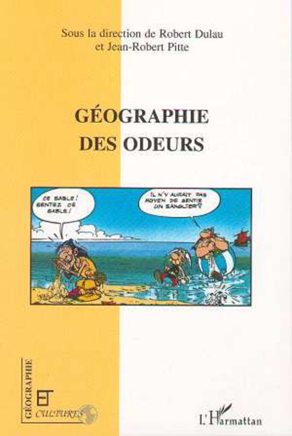 Géographie des Odeurs - Robert Dulau