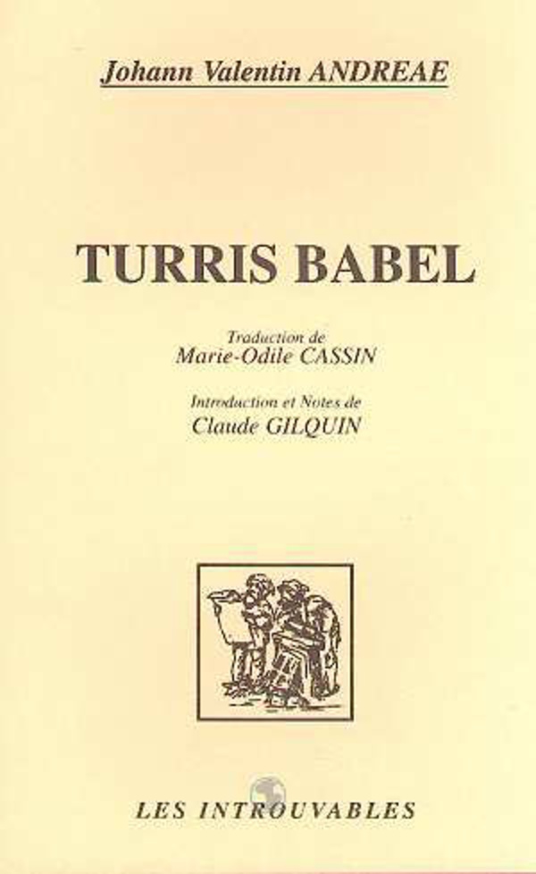 TURRIS BABEL - Johann Valentin Andreae