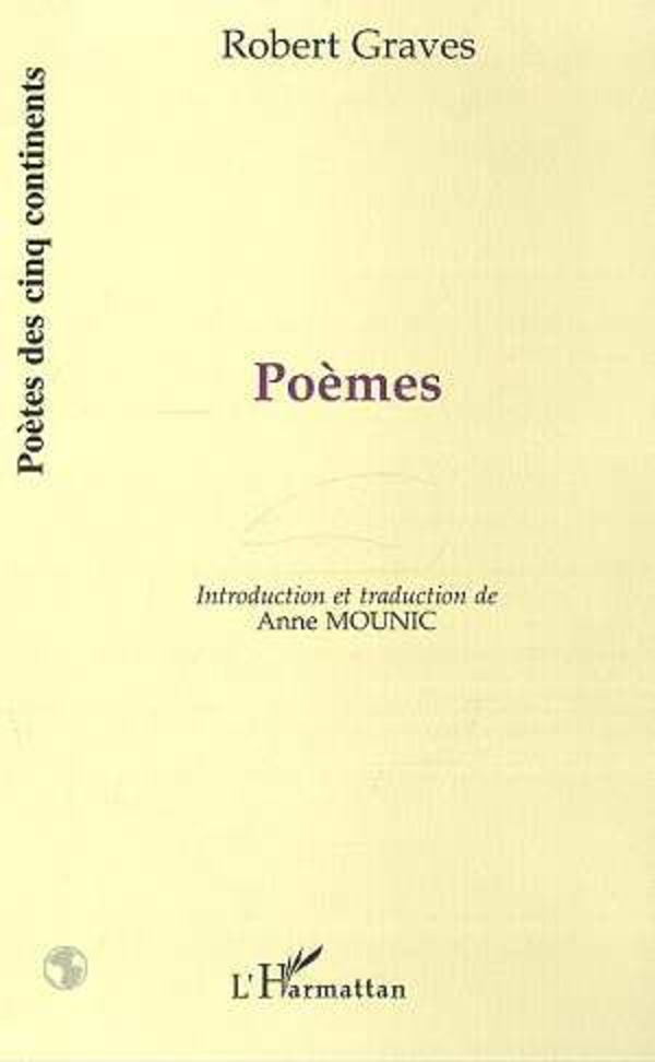 Poèmes - Robert Graves