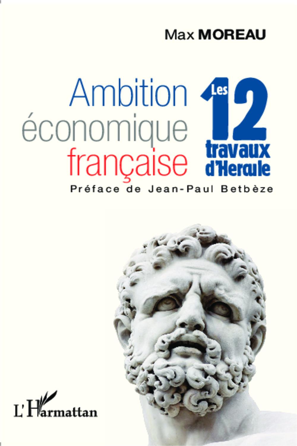 Ambition économique française - Max Moreau