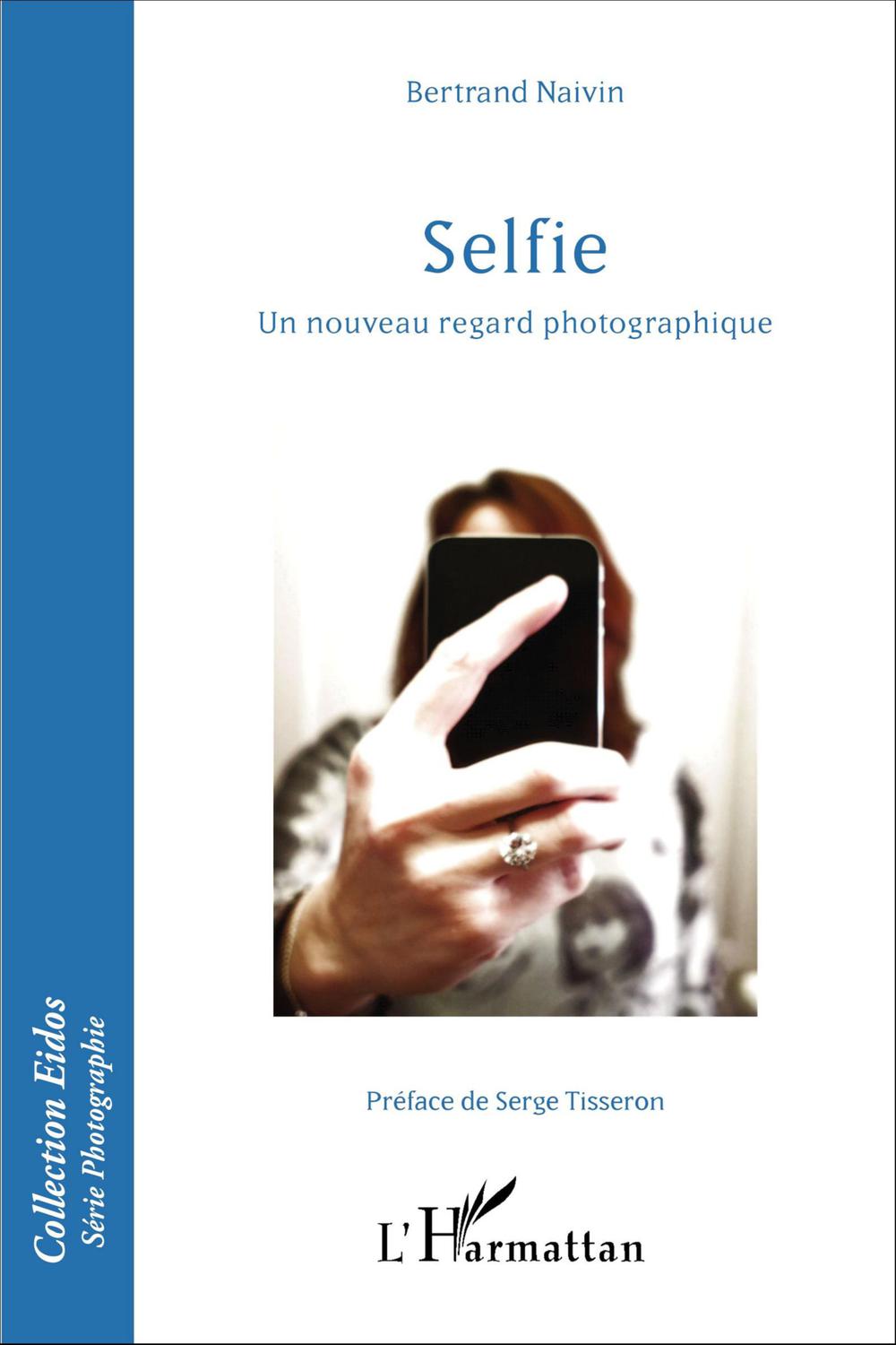 Selfie - Bertrand Naivin