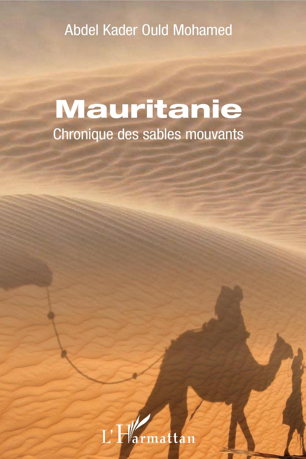 Mauritanie - Abdel Kader Ould Mohamed