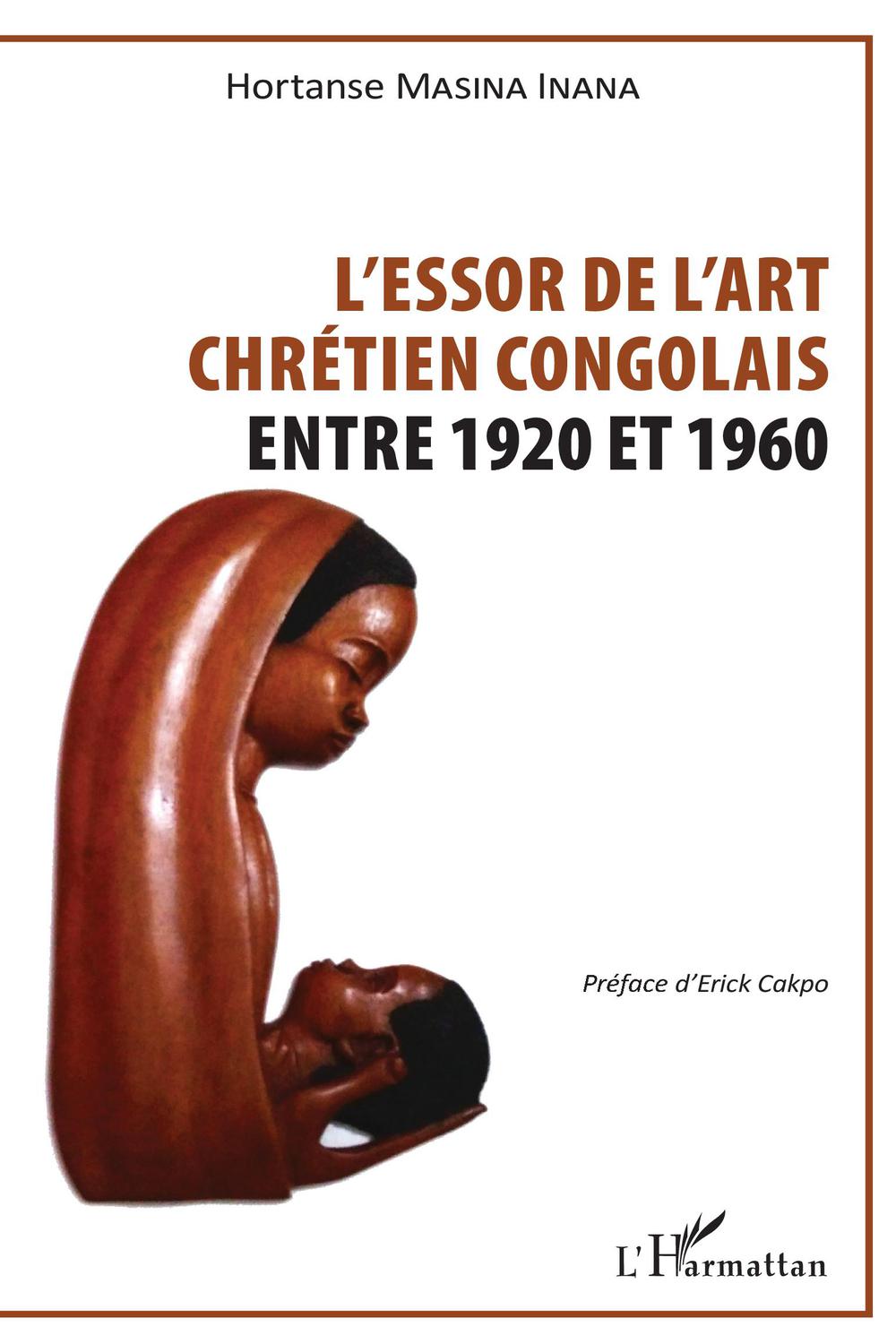 Essor de l'art chrétien congolais - Hortanse Masina Inana