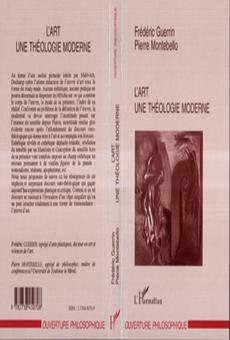 [PDF] L'ART, UNE THÉOLOGIE MODERNE by Frédéric Guerrin eBook | Perlego