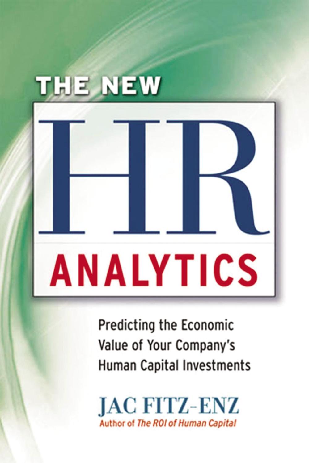 The New HR Analytics - Jac FITZ-ENZ