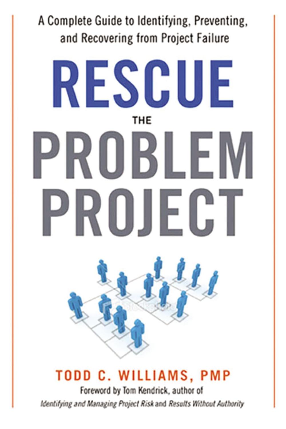 Rescue the Problem Project - Todd Williams
