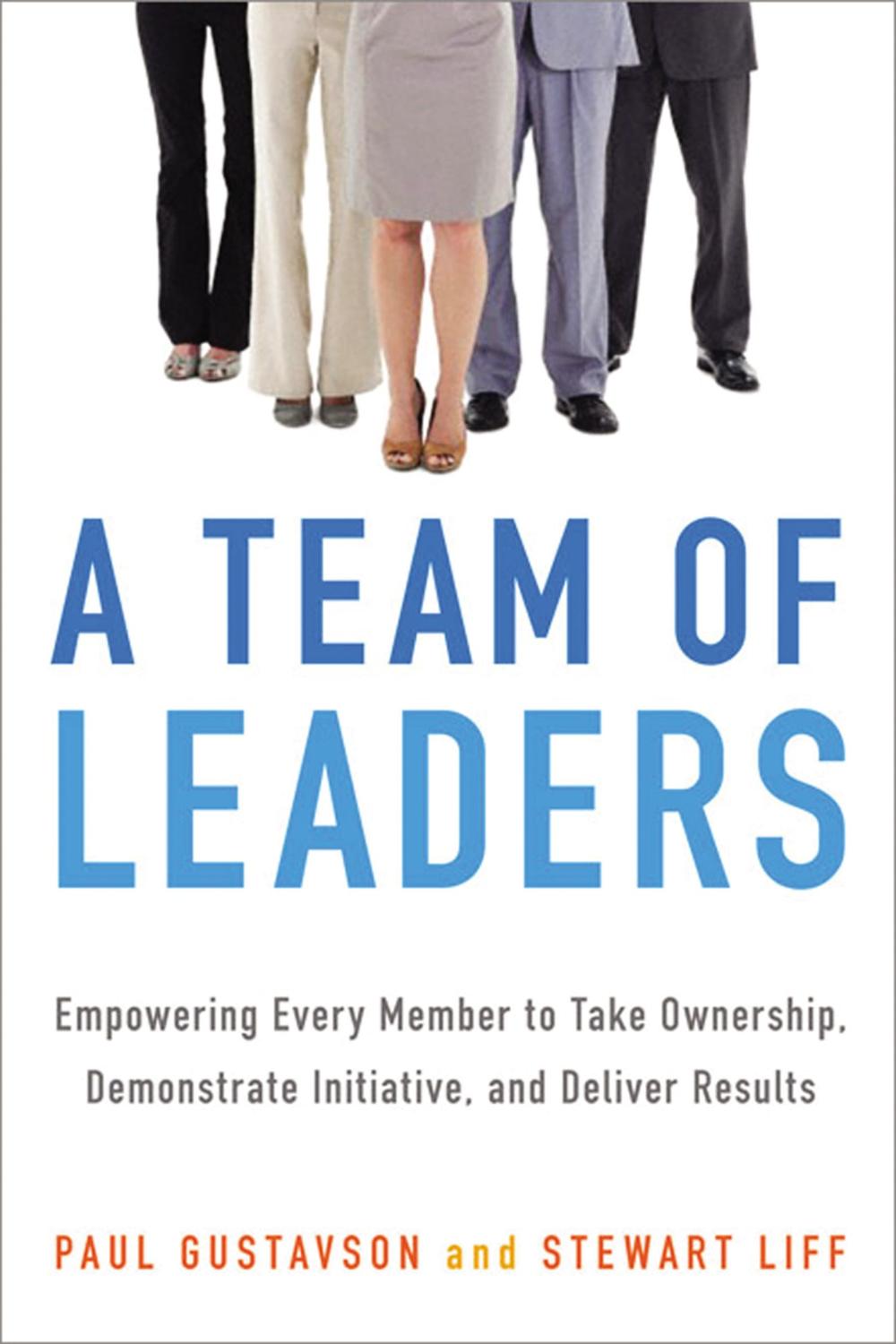 A Team Of Leaders PDF Free Download