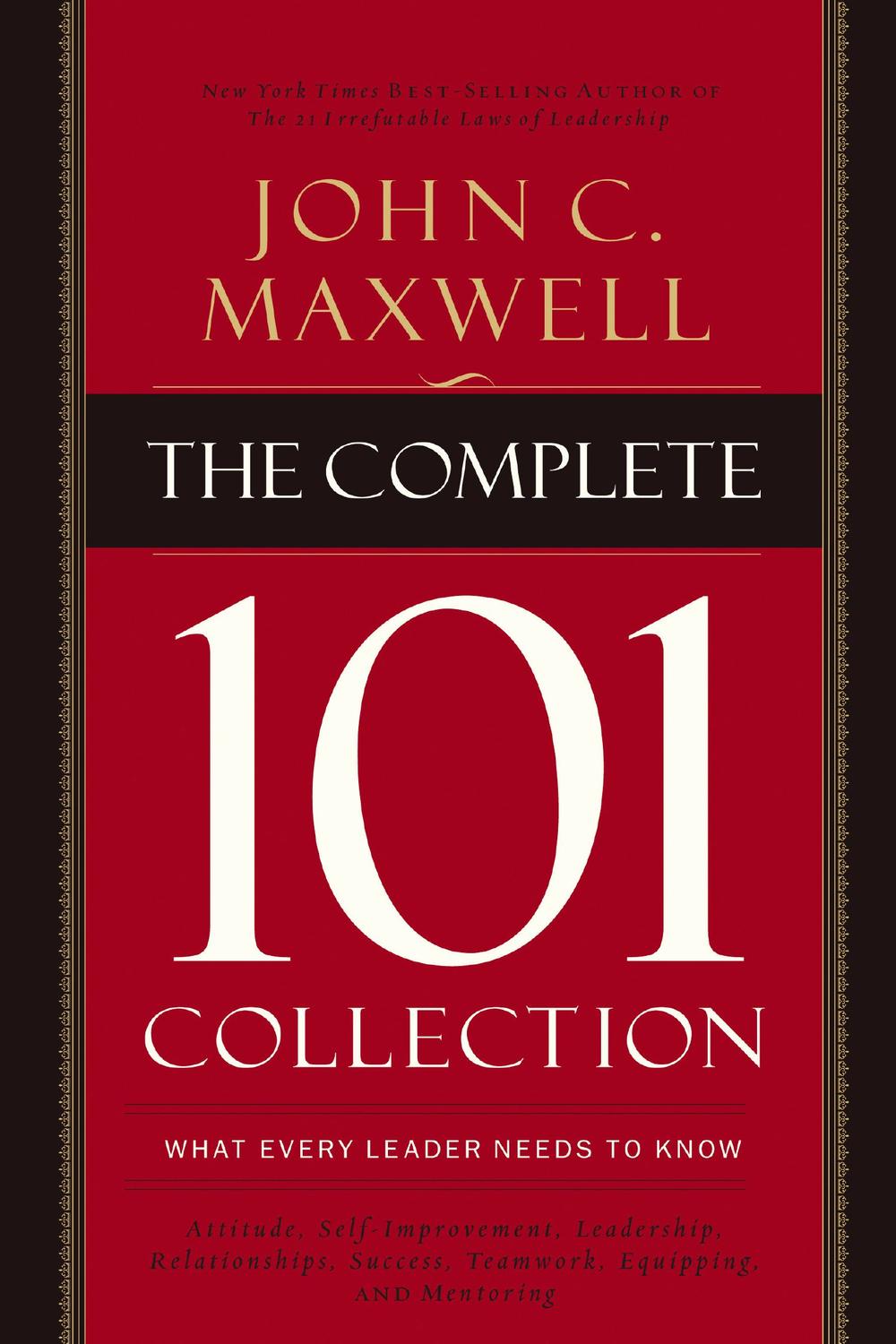 The Complete 101 Collection - John C. Maxwell